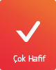 Çok Hafif